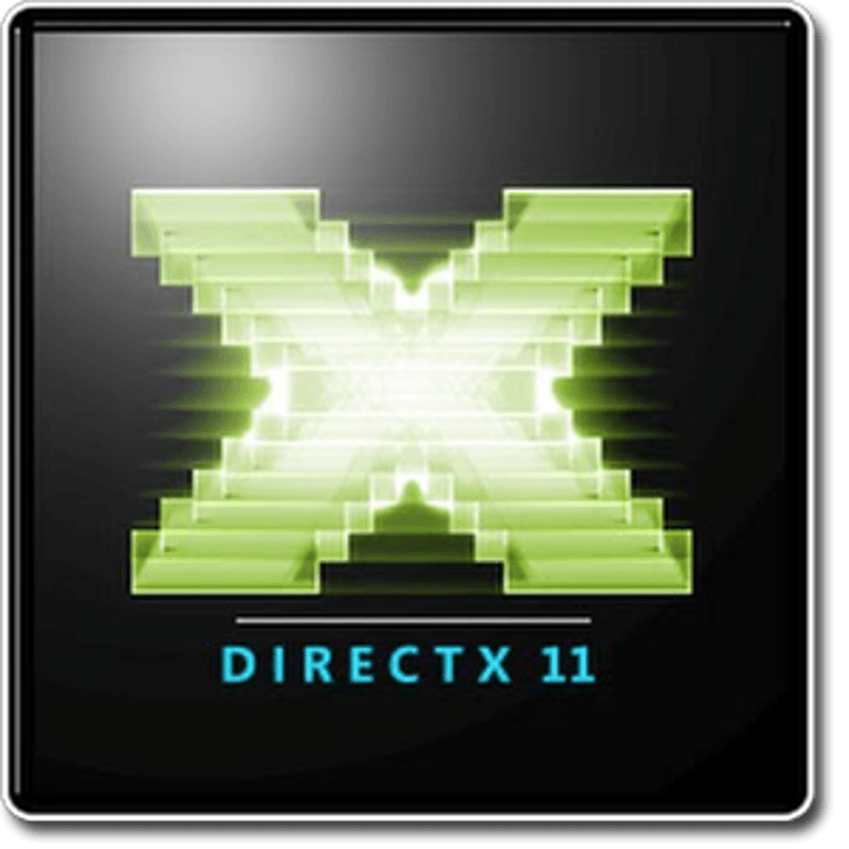 Виснут игры на directx 11